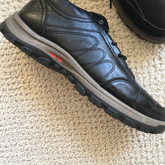 leather shoes new never worn - Picture 2 of 6